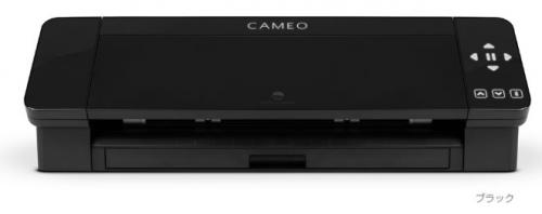 計測器ワールド(日本電計株式会社) / silhouette CAMEO4ブラック 小型