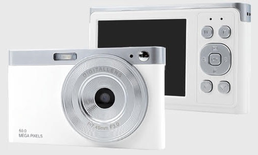 WiFiレトロデジタルカメラ | 株式会社慶洋エンジニアリング【公式】