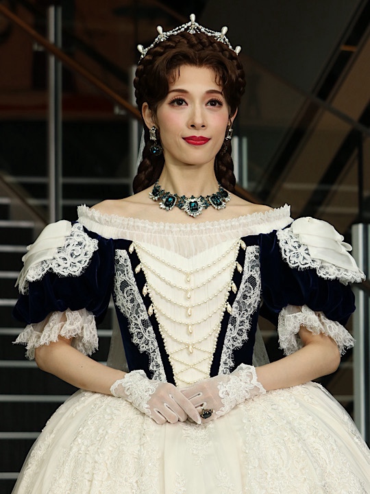 レポート】明日海りお・古川雄大 ミュージカル『エリザベート』初日前