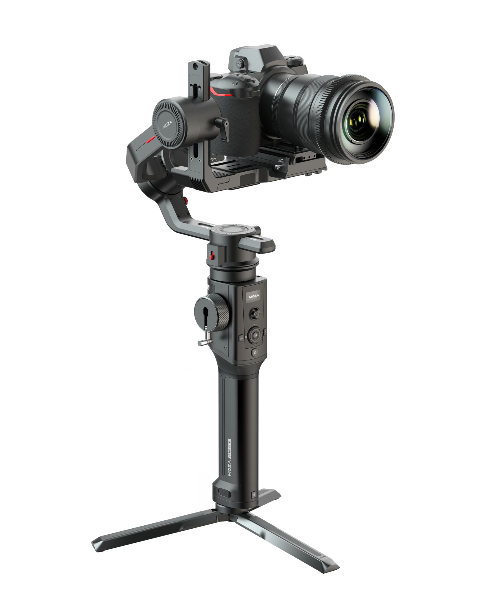 カメラ用ジンバル MOZA Air 2S / Air 2S professional kit | ケンコー
