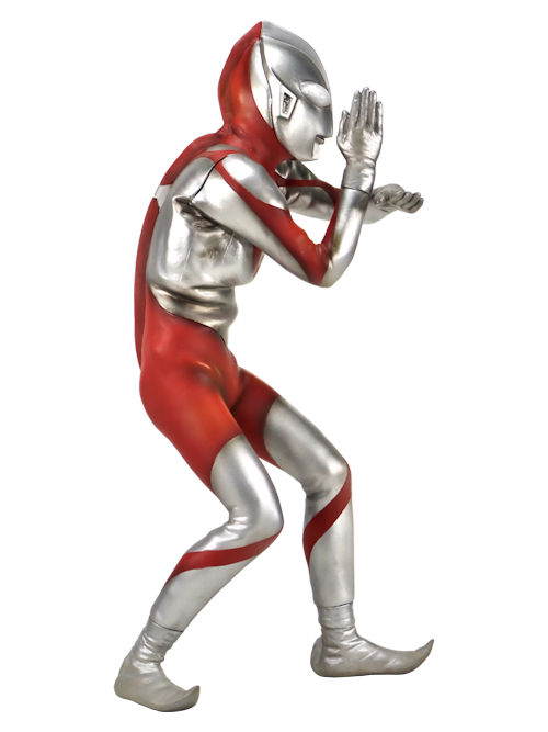 CCP 1/6特撮シリーズ ウルトラマン（Bタイプ） スペシウム光線 ハイ