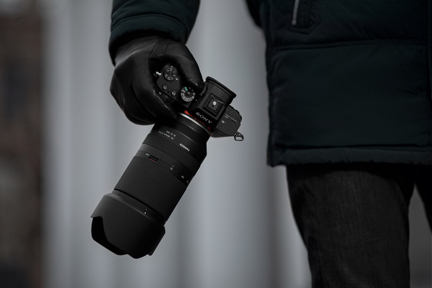 タムロン 70-180mm F/2.8 Di III VXD レビュー｜工場夜景は高解像望遠