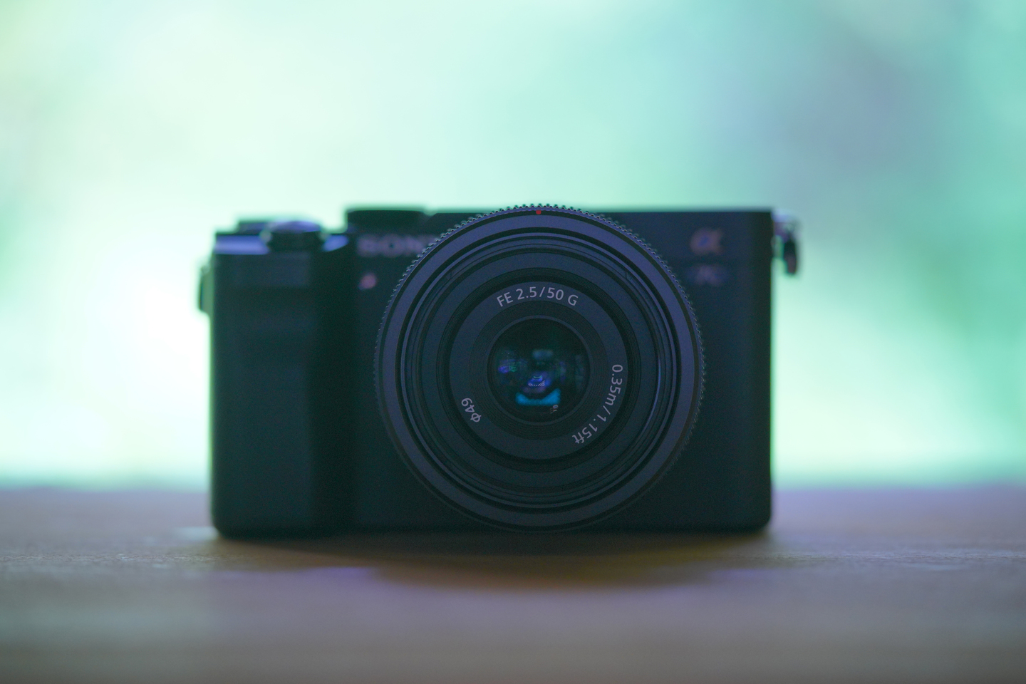 ソニー FE 50mm F2.5 G レビュー｜山本まりこ | ShaSha