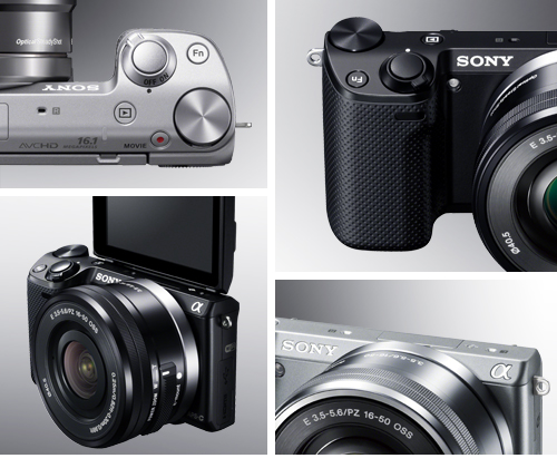 SONY[ソニー] NEX-5R｜イチオシ!デジタルカメラ｜カメラのキタムラ