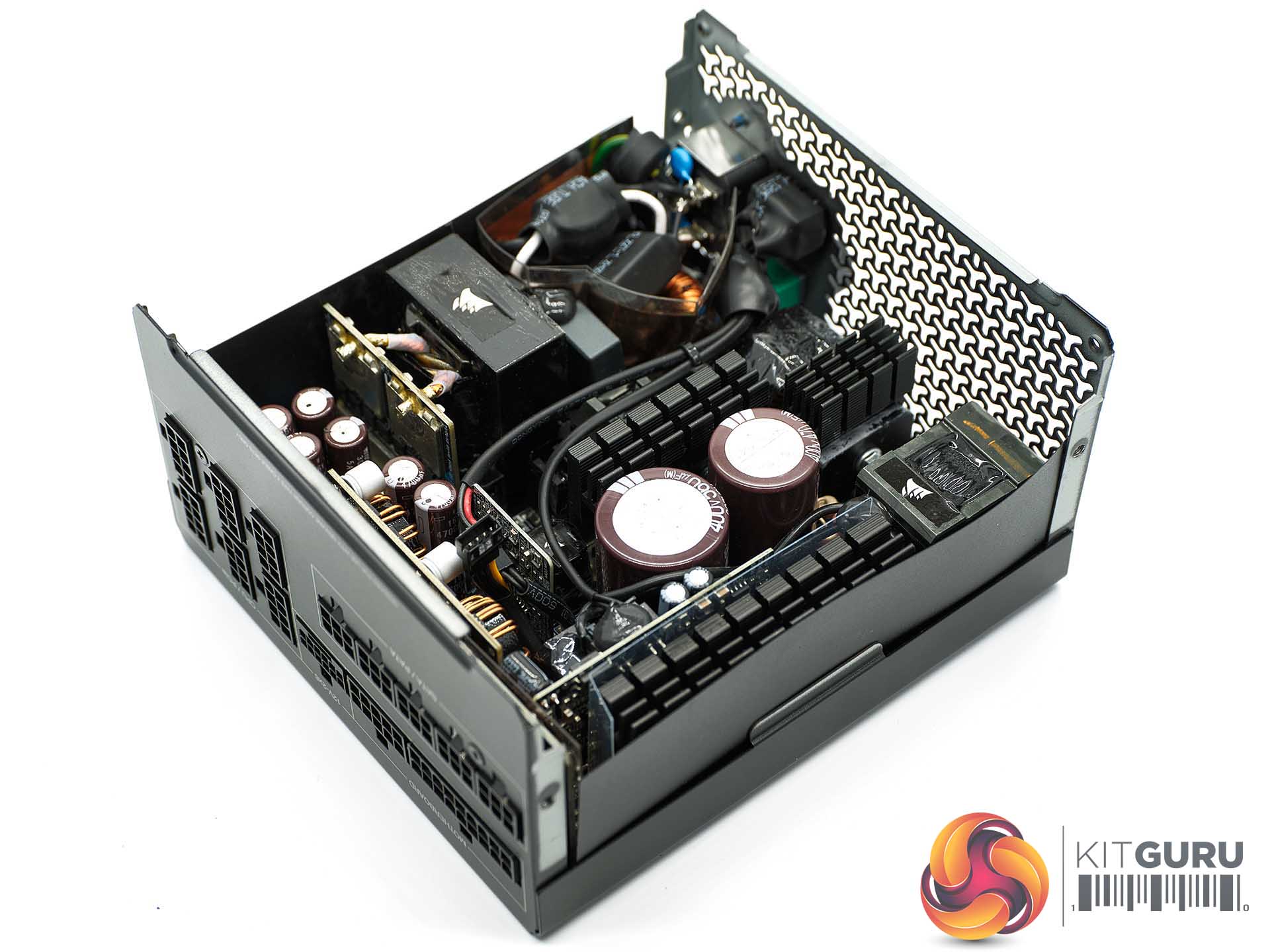 Corsair RM1000x ATX V3.1 (3rd Gen 2024) Review | KitGuru