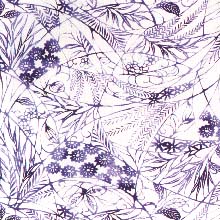 長板中形（ながいたちゅうがた）五十音索引 | 一般財団法人民族衣裳