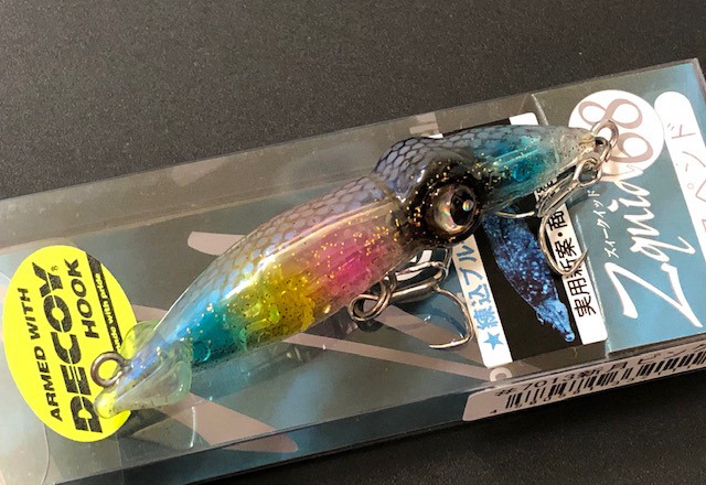 アグア フラッターベイツ ズィークイッド68SP (AGUA FlutterBaiits