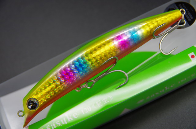 アイマ サスケ120裂空 120mm/20g 【シーバスルアー専門店 キング