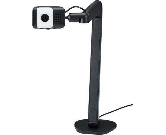 フリーアングルUSBカメラ | ファイルとテプラのキングジム