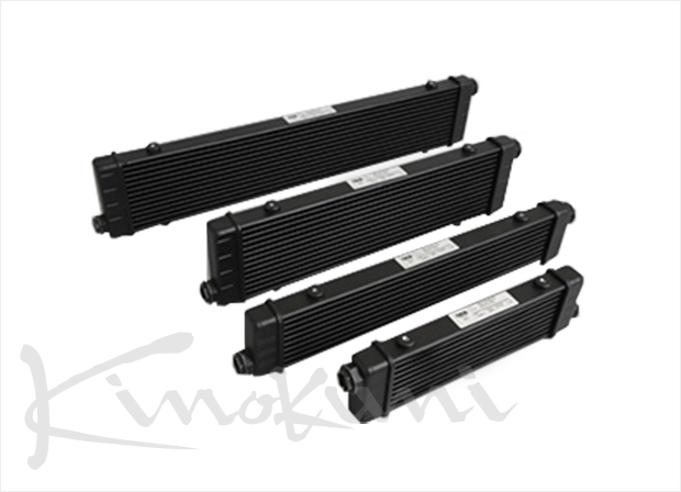 キノクニ ： セトラブ スリムライン クーラーコア (W490) 10段 AN10