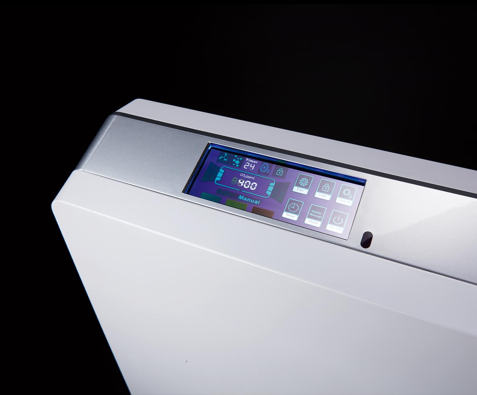 Kirala Air | ハイブリッド空気清浄機 オゾンで除菌 | キララエアー