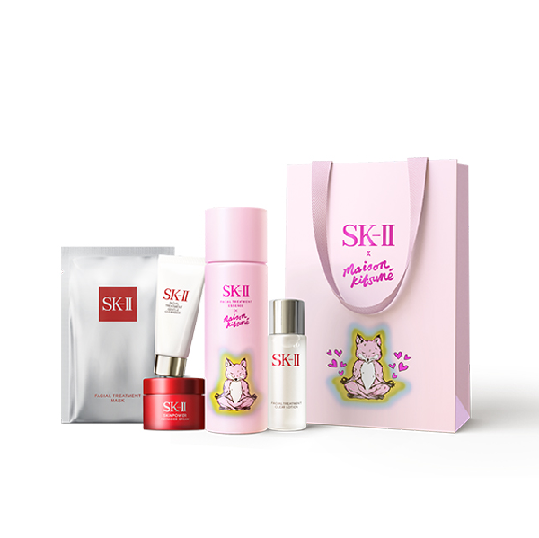 SK-II(SK2/エスケーツー) メゾンキツネ スプリングリミテッド