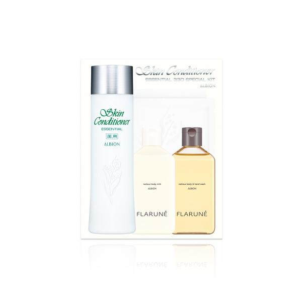 アルビオン 薬用スキンコンディショナー エッセンシャル N / 330ml