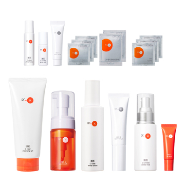ドクターケイ クレンジング&泡洗顔&ローション&レチノール美容液