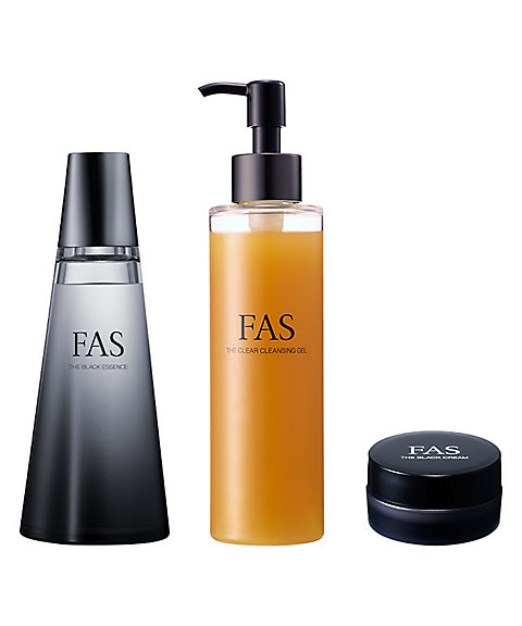 FAS(ファス) ザ クリア クレンジングジェル アワード キット｜キレイエ