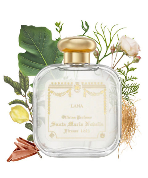 サンタマリアノヴェッラ オードパルファム インチェンソ｜キレイエ