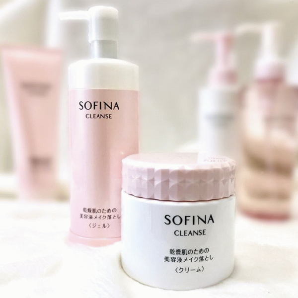 ソフィーナクレンジングシリーズ｜美スギ Cosme Garden