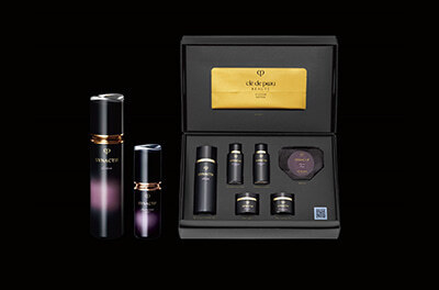 クレ・ド・ポー ボーテ シナクティフの限定アイテム｜キレイエ