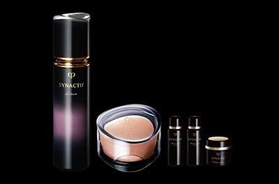 クレ・ド・ポー ボーテ シナクティフ サボン&保湿液キット｜キレイエ