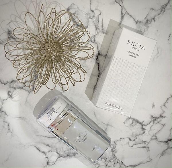 アルビオン エクシア ダブルキー セラム｜紹介記事｜キレイエ