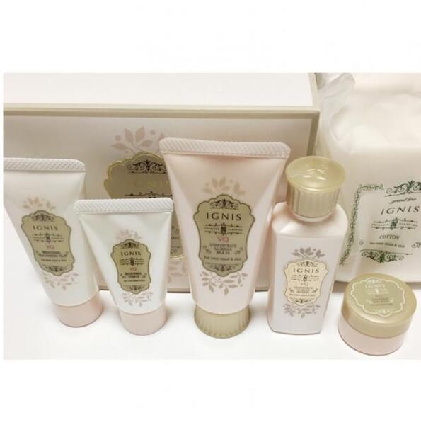 イグニス プレミアム ネイチャーミルク｜紹介記事｜キレイエ