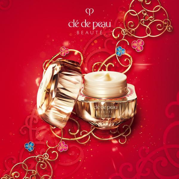 クレ・ド・ポー ボーテ ラ・クレーム<限定パッケージ／2025ホリデー