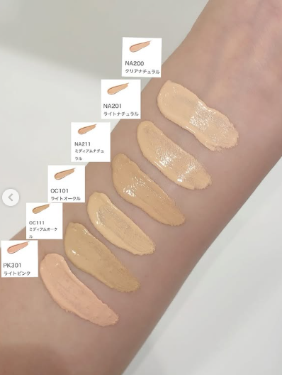 アルビオン エクシア エバーラスターファンデーション OC101 30ml