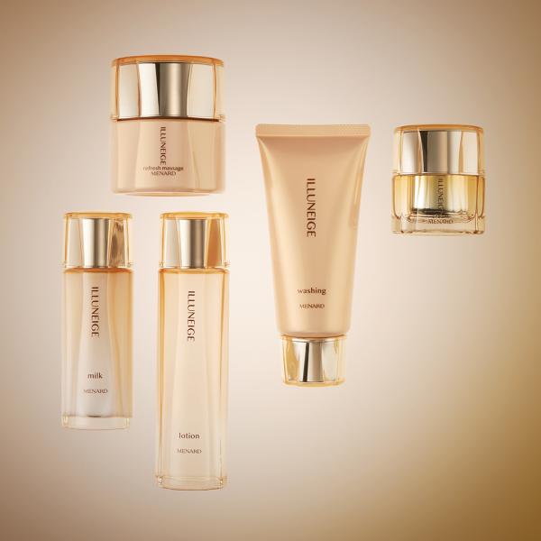 メナード イルネージュ シリーズ｜紹介記事｜キレイエ