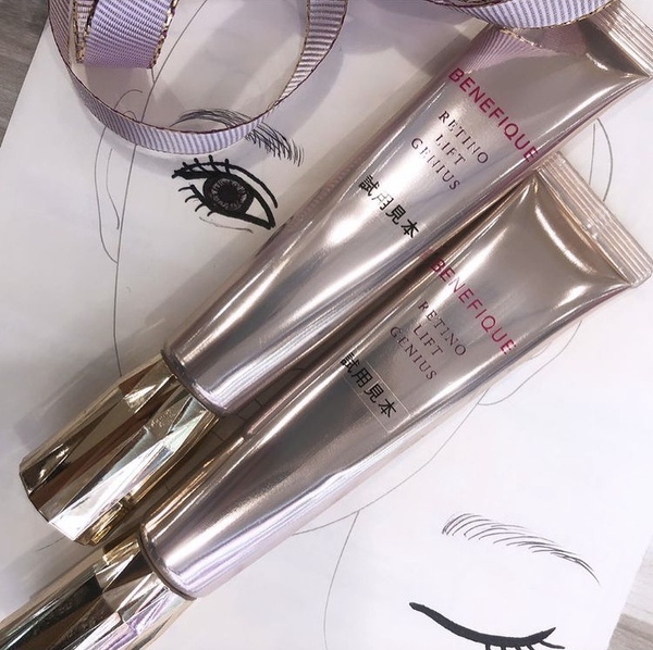 BENEFIQUE RETINO LIFT GENIUS 2本セット BENEFIQUE RETINO LIFT