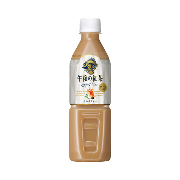 キリン 午後の紅茶 ミルクティー 280ml ペットボトル｜商品・品質情報