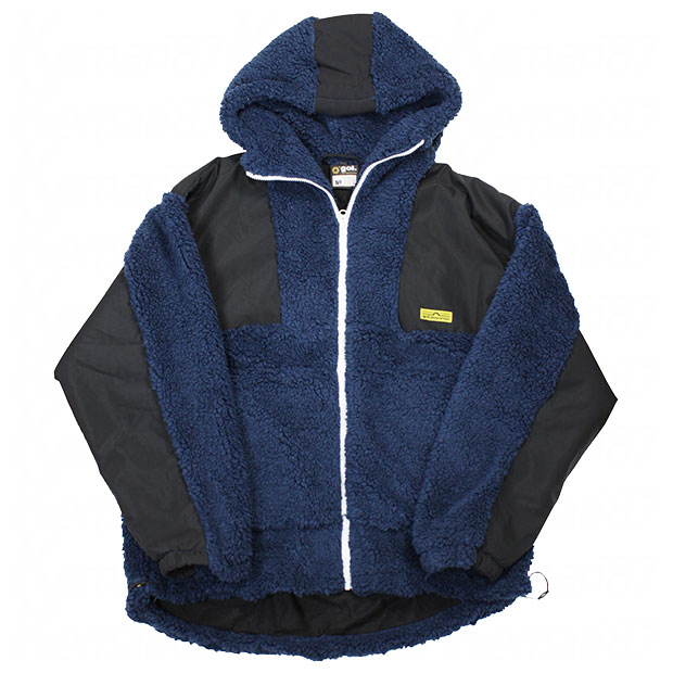 Kemari87 KISHISPO / Dios nacio 1986 フルジップボアフーディ g455-342