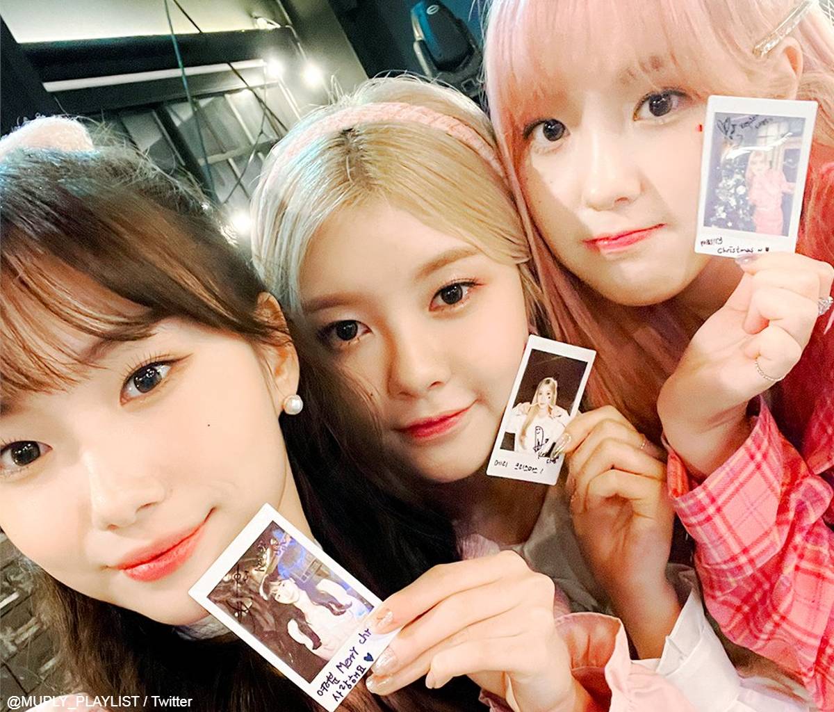 Kep1er チェヒョン、ダヨン、ヨンウン、美しすぎる歌声でファンに