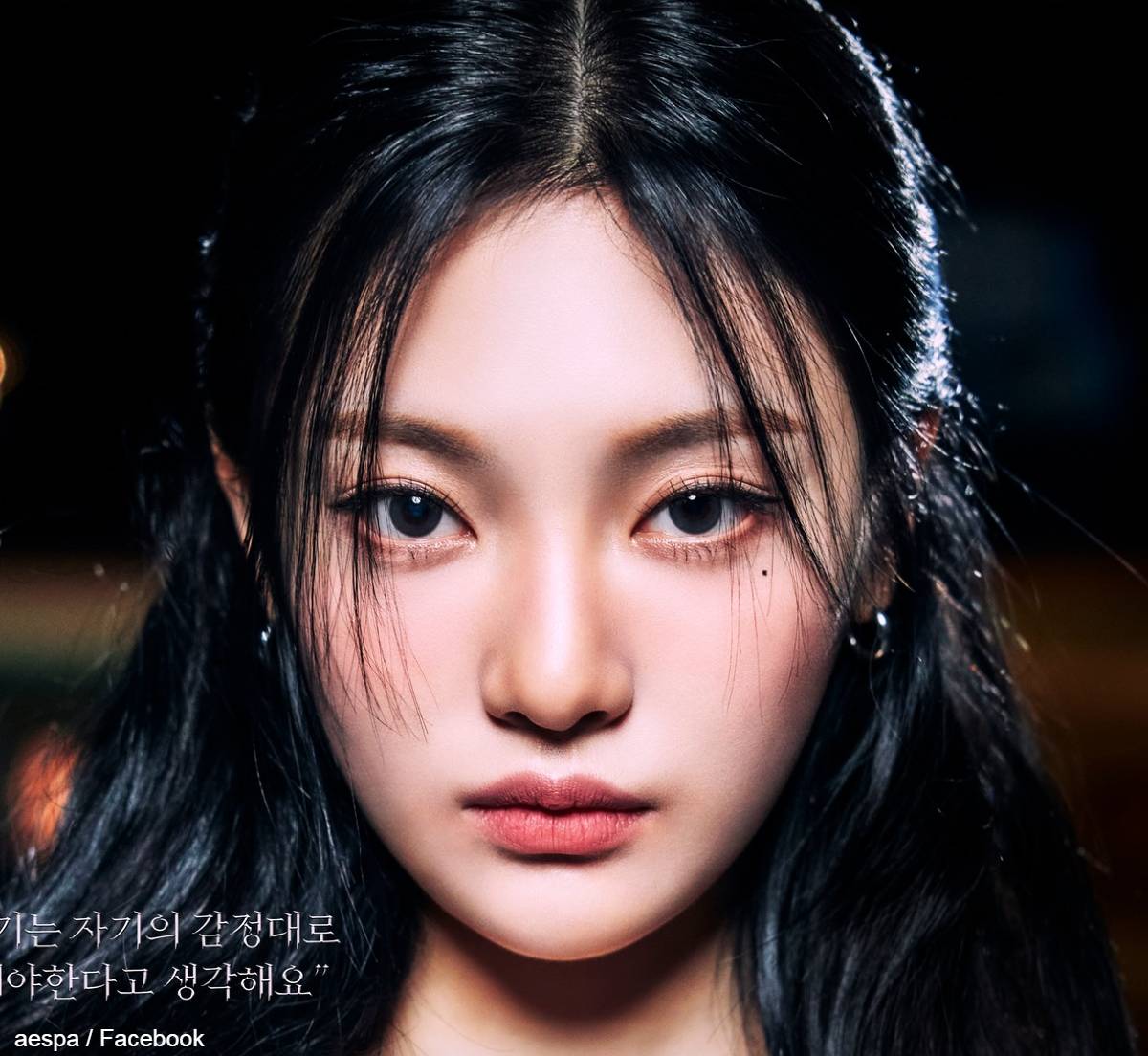 aespa ニンニン、実はかなりの人見知り！ 音楽番組では1人でトイレに