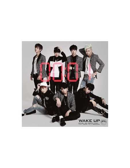 LP] BTS Album - WAKE UP 2LP