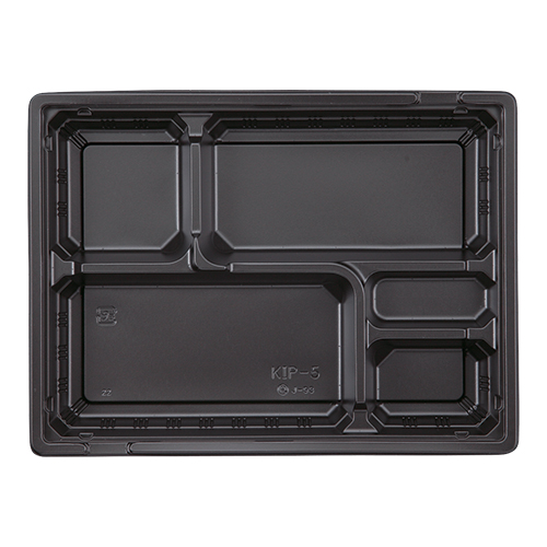 KIP-5 黒 - KP PLATEC