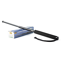 特殊警棒 高強度4135カーボンスチール 26インチ シルバー H-803N｜護身