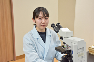 臨床検査学科卒業生が「細胞検査士資格認定試験」に合格しました
