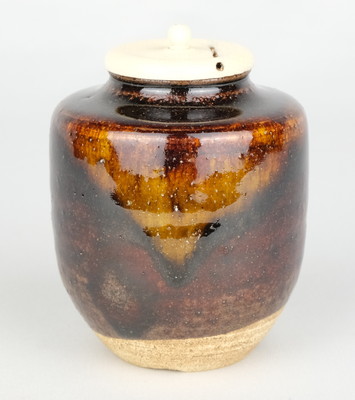 栗山園オンライン通販部 / 【出物】 瀬戸茶入 加藤光右衛門