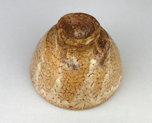 栗山園オンライン通販部 / 【出物】 萩茶碗 波多野善蔵