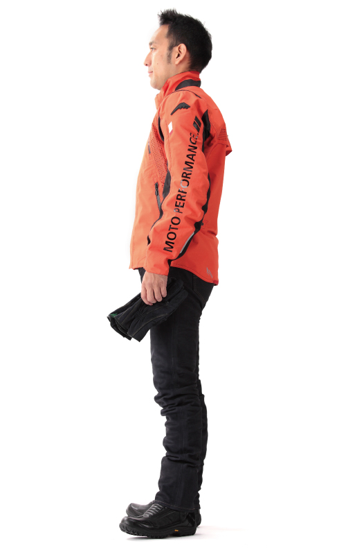 K-2350 アクアジャケット クシタニ｜KUSHITANI JAPAN