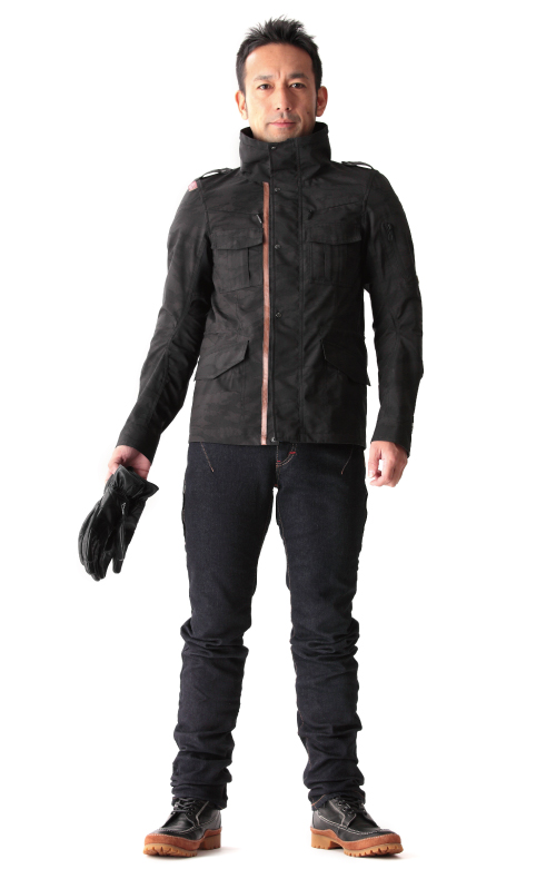 K-2353 フィンジャケット クシタニ｜KUSHITANI JAPAN