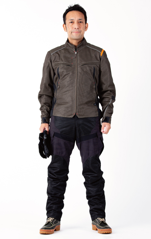 K-2386 フルメッシュジャケット バイク用品のクシタニ｜KUSHITANI JAPAN