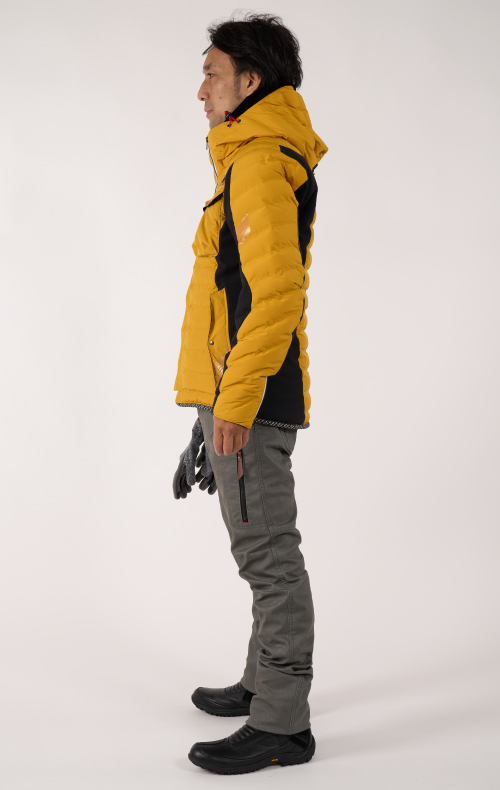 KUSHITANI(クシタニ)公式オンラインストア | K-1983 EXPAND WIND CUT PANTS