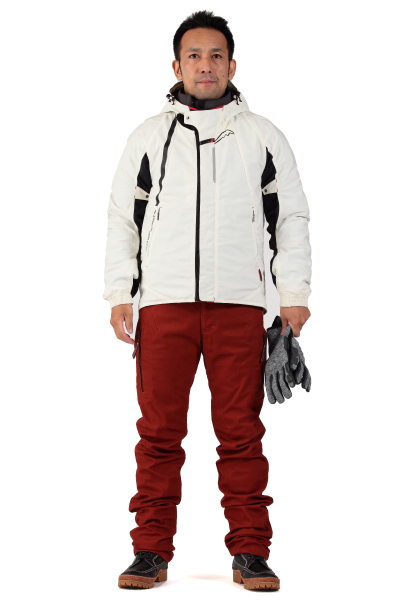 K-1967 エクスパンドウインドカットパンツ クシタニ｜KUSHITANI JAPAN