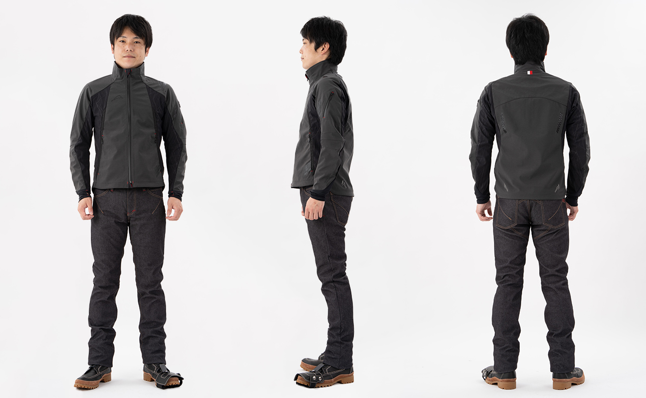 エクスパンドウインドカットデニム - バイク用品｜クシタニオンライン