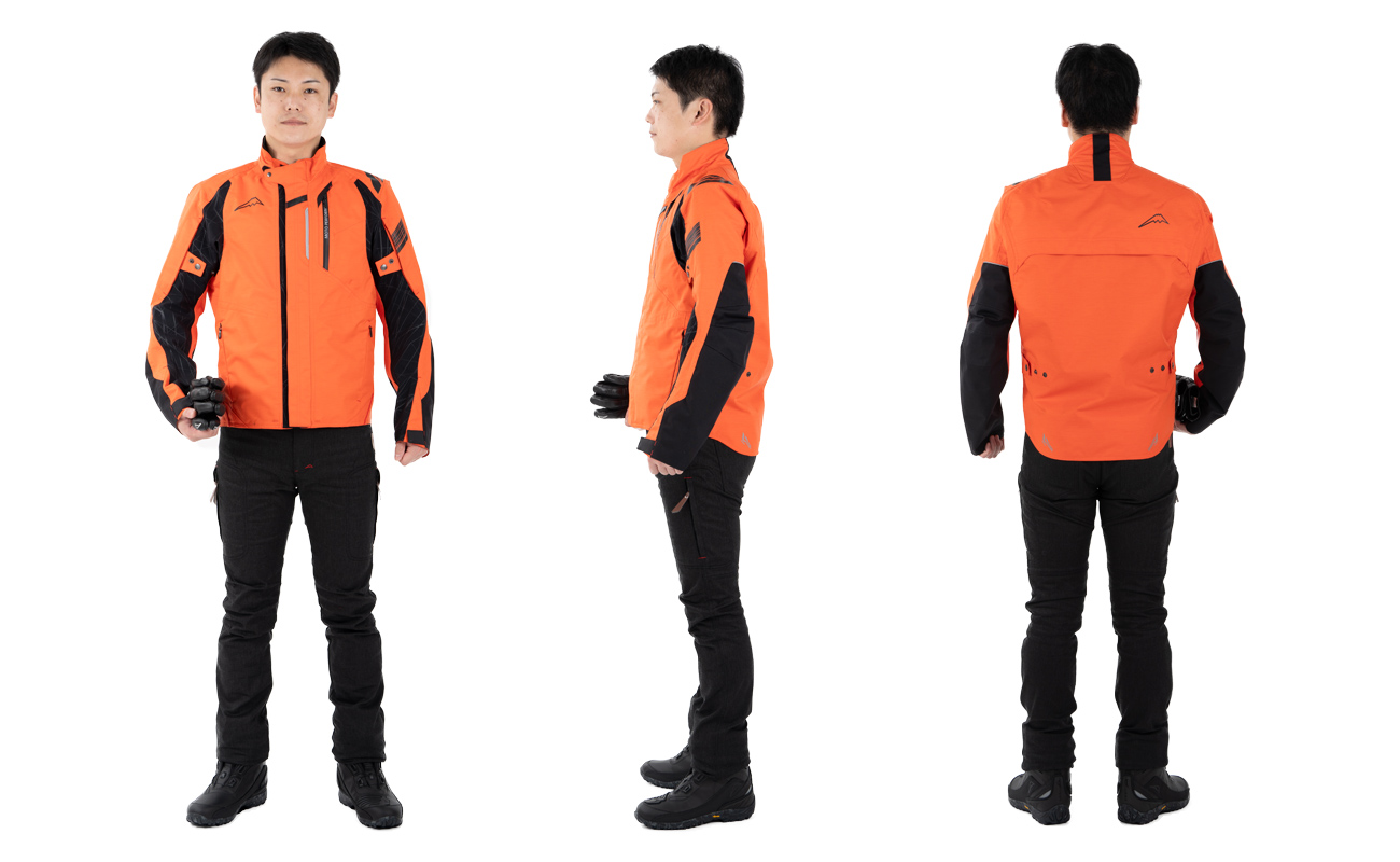 K-2416 アクアジャケット バイク用品のクシタニ｜KUSHITANI JAPAN