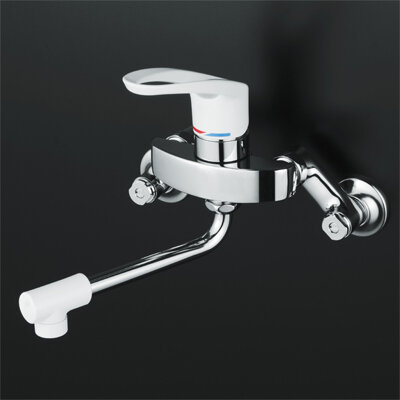 キッチン用水栓：壁付シングルレバー｜商品カテゴリ｜商品サポート