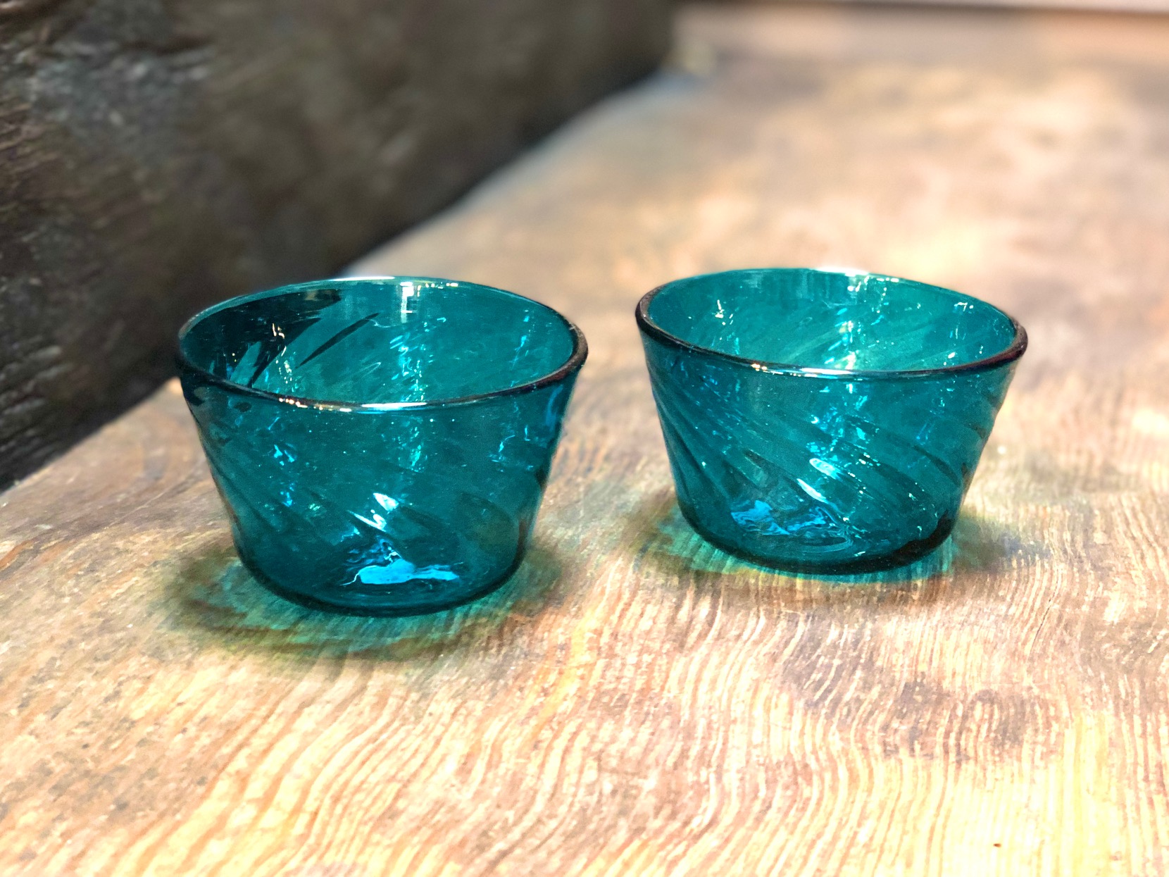 小谷栄次 倉敷ガラス