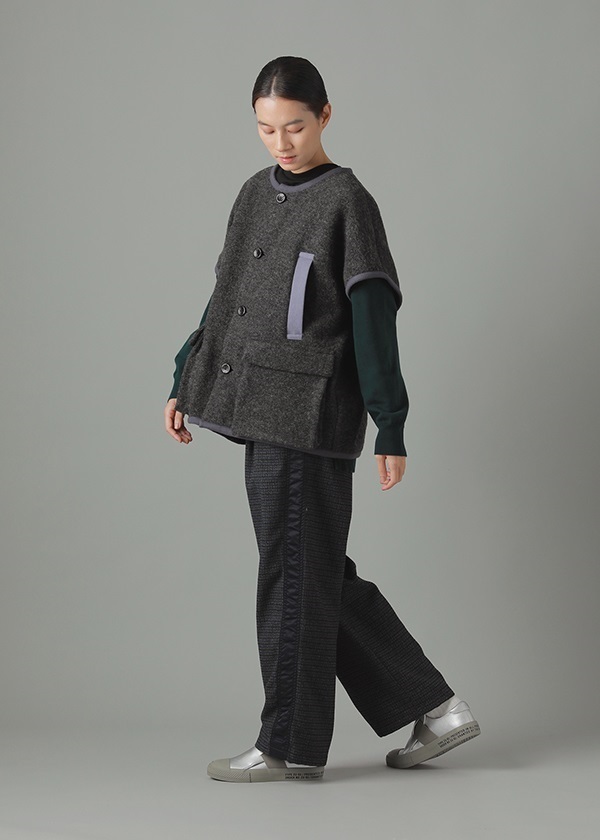 ZUCCa / ベルテッドスニーカー / スニーカー(M black(26)): ZUCCa| A