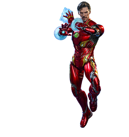 ムービー・マスターピース DIECAST】『アベンジャーズ／エンド